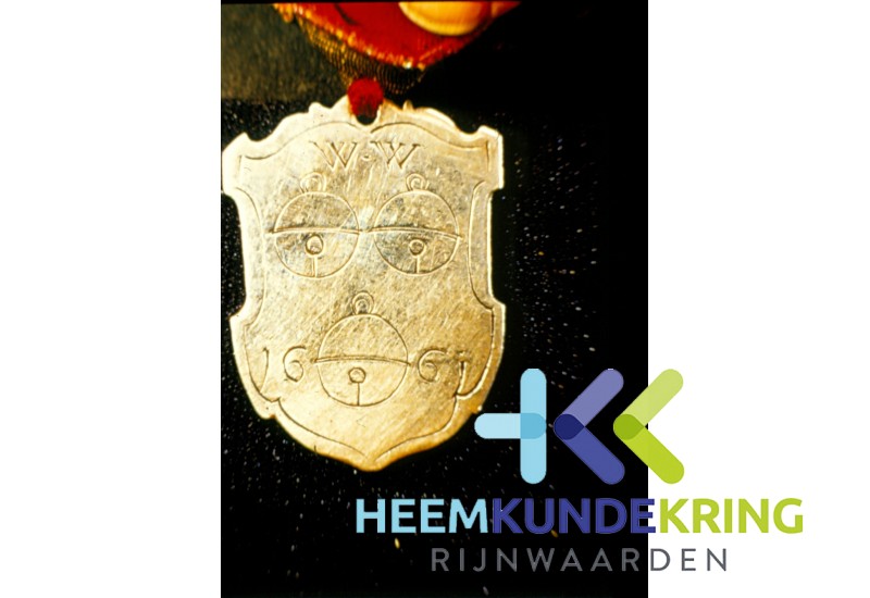 1661 Koningszilver EMM Lobith Wijnen walraven - A.Wijnen-van Wesick F00002780
